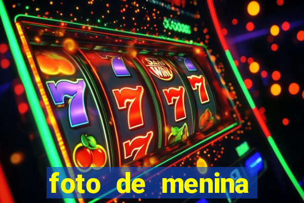 foto de menina bonita fake